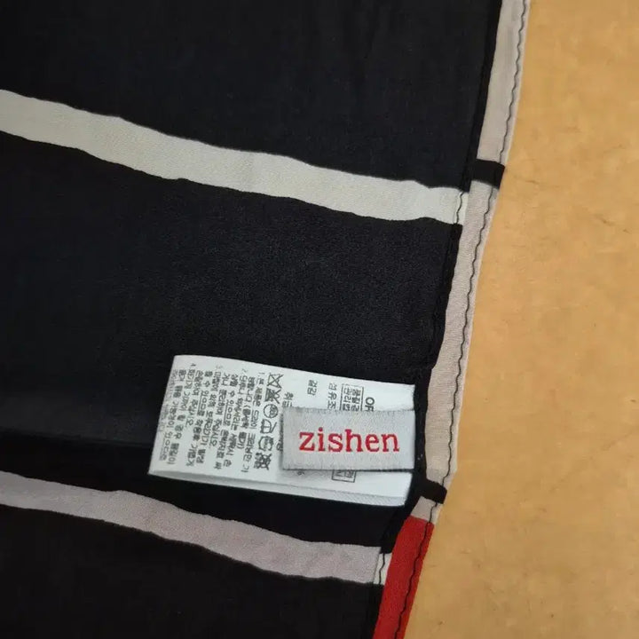 [BUNJANG] ZISEN Silk Long Scarf / 지센정품실크100%롱스카프