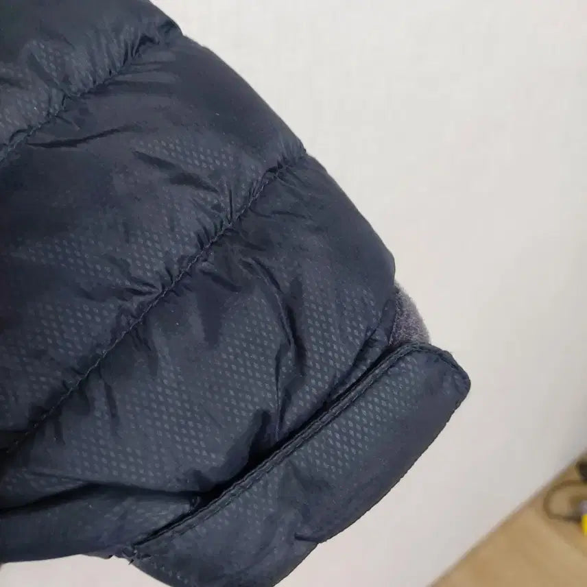 [BUNJANG] Aider Lightweight Padded Jacket Black / 아이더 경량 패딩 블랙