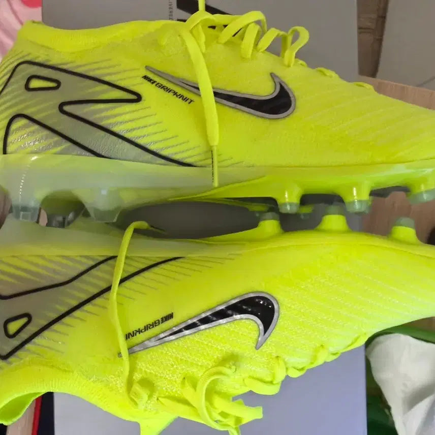 [BUNJANG] Nike Vapor 16 Elite AG 265 Soccer Cleats / 나이키 베이퍼 16 엘리트 Ag 265 보스니아산