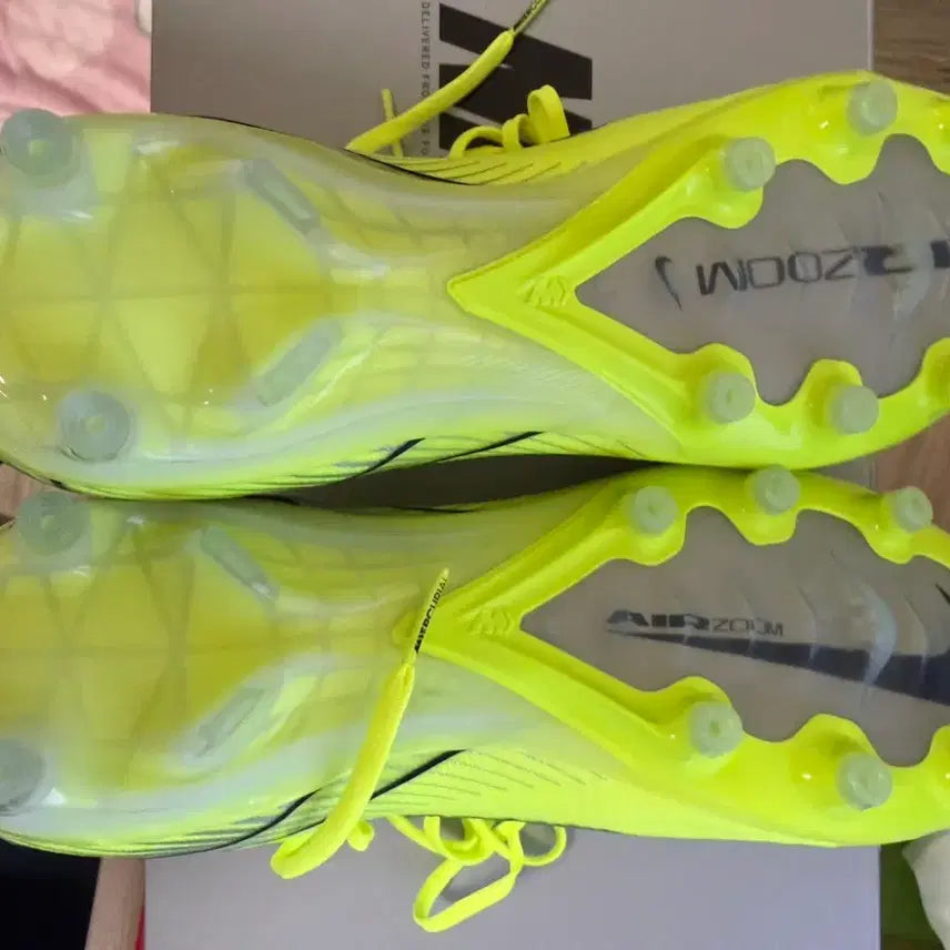 [BUNJANG] Nike Vapor 16 Elite AG 265 Soccer Cleats / 나이키 베이퍼 16 엘리트 Ag 265 보스니아산