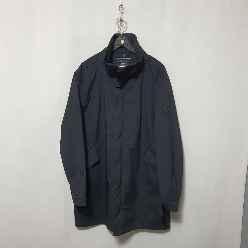 [SOLD OUT] M266 바스키아 남성 춘추 롱점퍼 코트 100