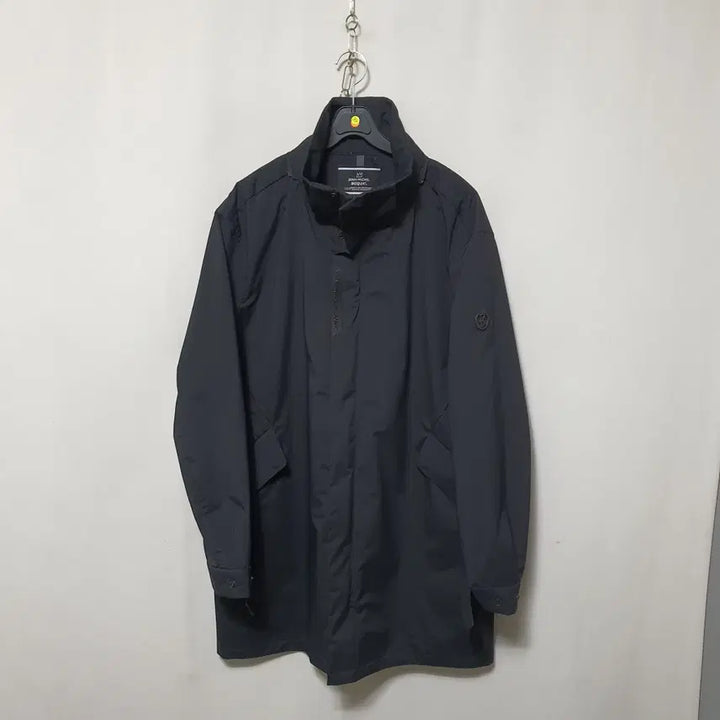 [SOLD OUT] M266 바스키아 남성 춘추 롱점퍼 코트 100