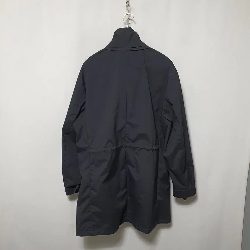 [SOLD OUT] M266 바스키아 남성 춘추 롱점퍼 코트 100