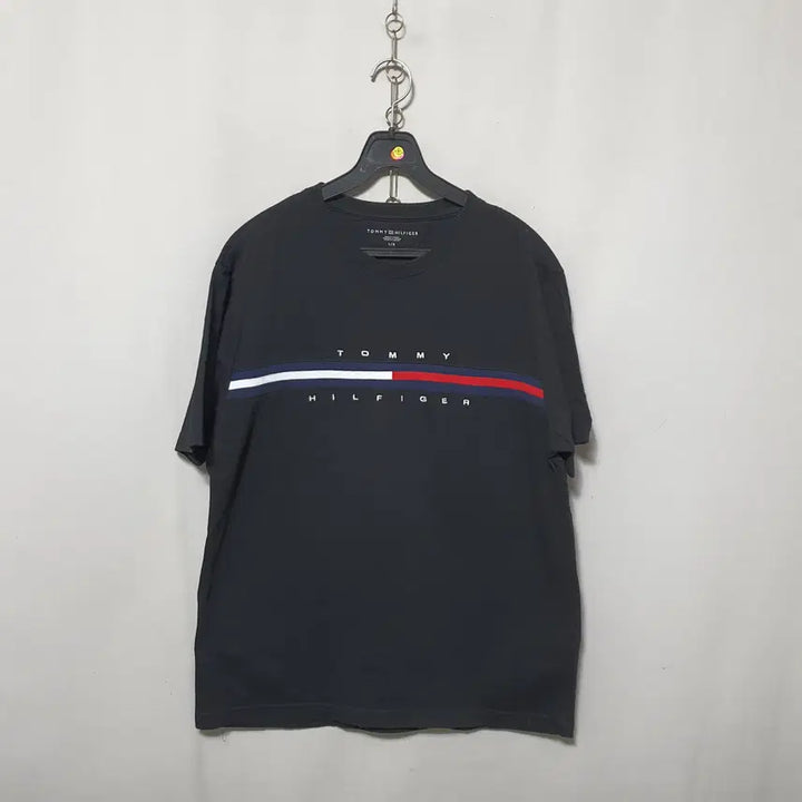 [BUNJANG] Tommy Hilfiger Men's Short Sleeve T-Shirt L / M267 타미힐피거 남성 반팔티셔츠 L