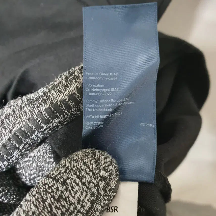 [BUNJANG] Tommy Hilfiger Men's Short Sleeve T-Shirt L / M267 타미힐피거 남성 반팔티셔츠 L