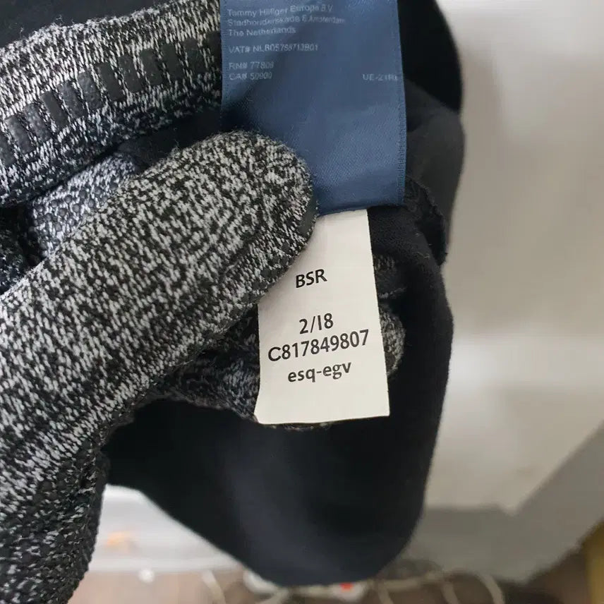 [BUNJANG] Tommy Hilfiger Men's Short Sleeve T-Shirt L / M267 타미힐피거 남성 반팔티셔츠 L