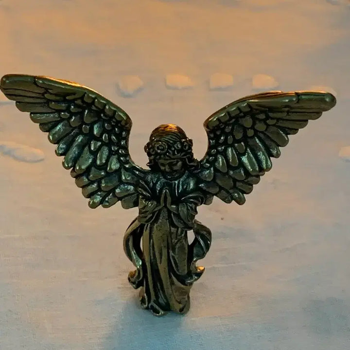 [BUNJANG] Vintage Angel Ornament / 빈티지 천사 소품