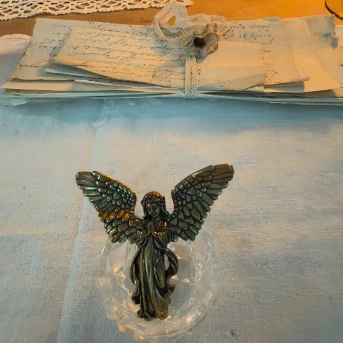 [BUNJANG] Vintage Angel Ornament / 빈티지 천사 소품