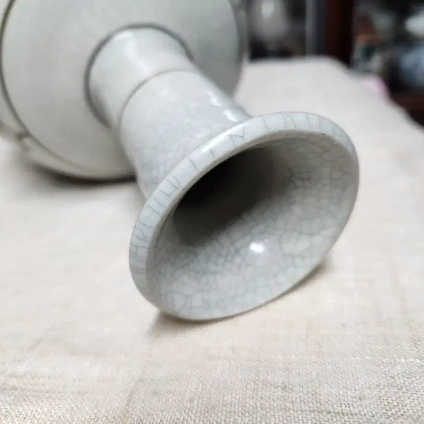 [BUNJANG] Unidentified Pottery Vase / 쏘가리어문 주병