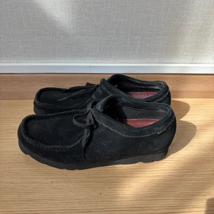 [BUNJANG] Clarks GTX Black US9 / 클락스 GTX 블랙 us9