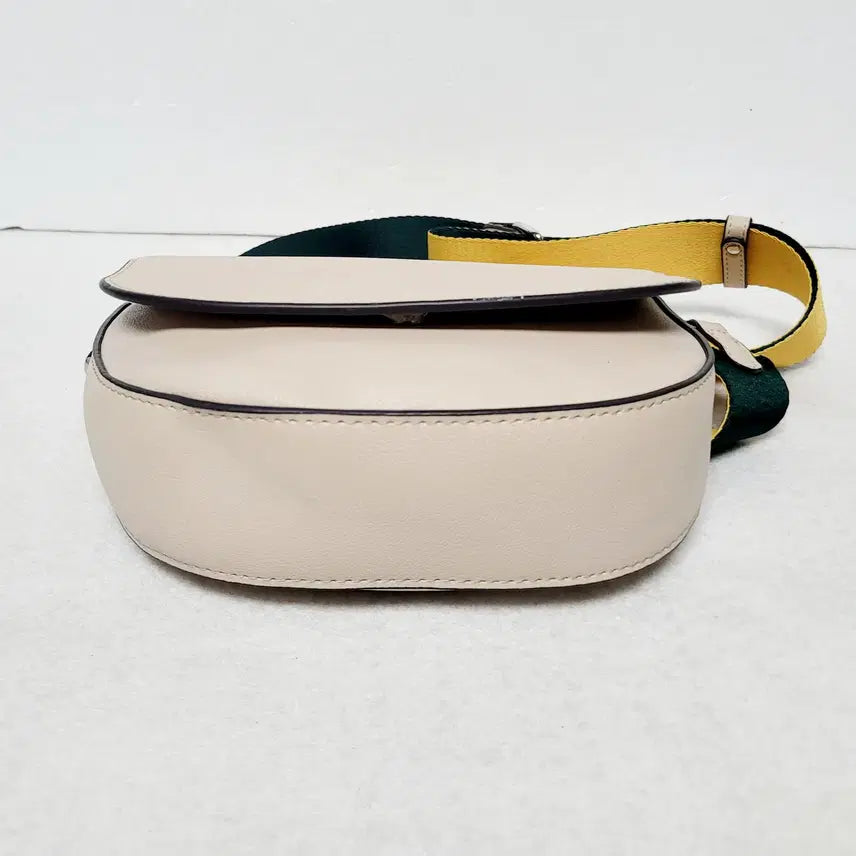 [BUNJANG] Esquire Crossbody Bag / 정품)에스콰이어 반달 크로스백