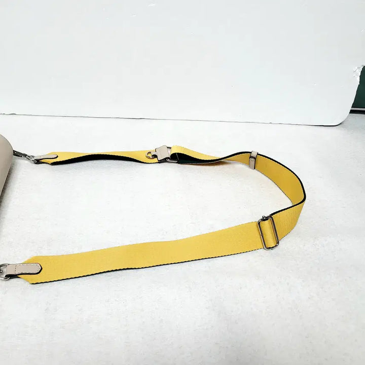 [BUNJANG] Esquire Crossbody Bag / 정품)에스콰이어 반달 크로스백