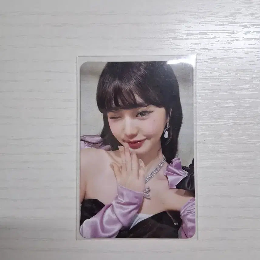 [BUNJANG] IVE Wonyoung Photocard / 아이브 시크릿앨포 장원영팔아요