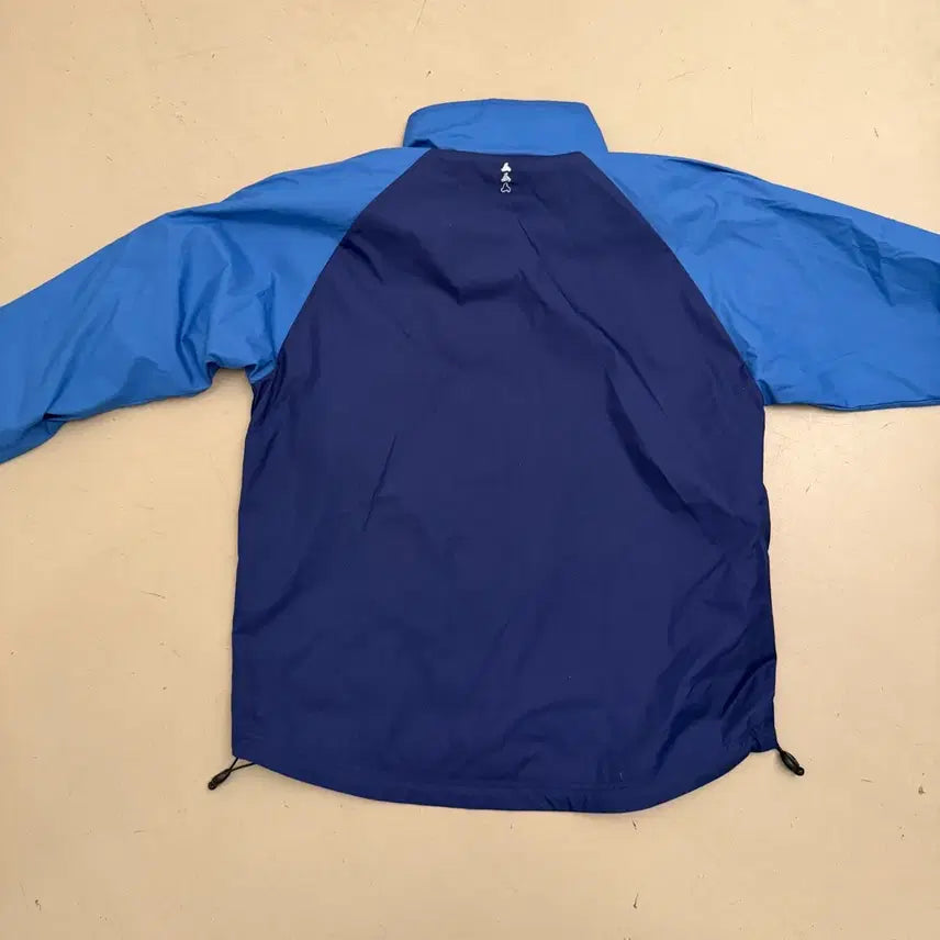 [BUNJANG] Adidas Old School Windbreaker Jacket / 아디다스 올드스쿨 바람막이