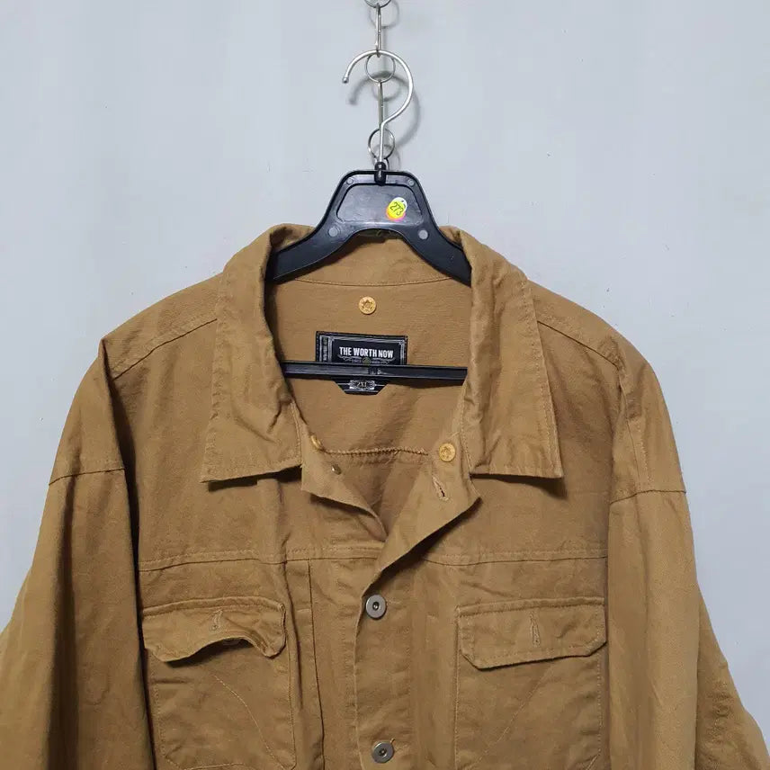 [BUNJANG] M273 Men's Spring/Autumn Cotton Jacket 2XL / M273 더워스나우 남성 춘추 면자켓 2XL