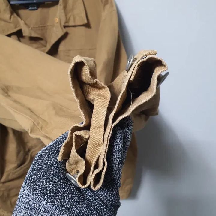 [BUNJANG] M273 Men's Spring/Autumn Cotton Jacket 2XL / M273 더워스나우 남성 춘추 면자켓 2XL