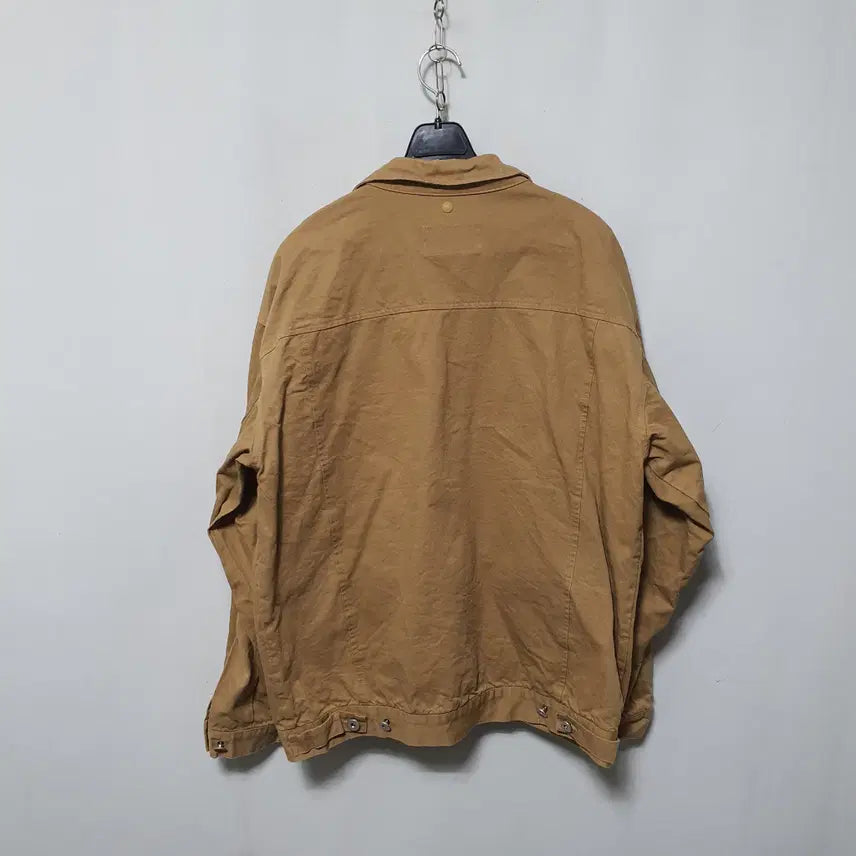 [BUNJANG] M273 Men's Spring/Autumn Cotton Jacket 2XL / M273 더워스나우 남성 춘추 면자켓 2XL