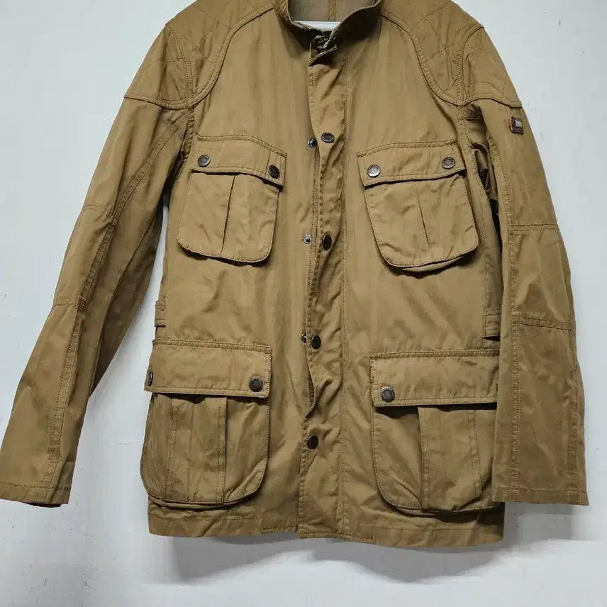 [BUNJANG] Barbour International Jacket (Size L) / 바버인터내셔널쟈켓