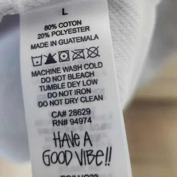 [BUNJANG] Stussy Basic Crewneck Sweatshirt - Light Grey (L) / 정품새상품>1장초특가>스투시 베이직 맨투맨/밝은그레이(L/XL)