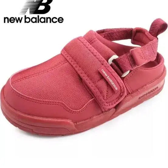 [BUNJANG] New Balance CRV Mule Velcro Sandals / 260 270 뉴발란스 샌들 슬리퍼 CRV 뮬 벨크로