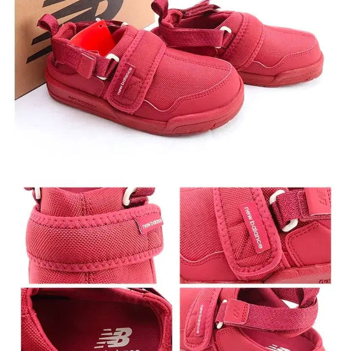 [BUNJANG] New Balance CRV Mule Velcro Sandals / 260 270 뉴발란스 샌들 슬리퍼 CRV 뮬 벨크로