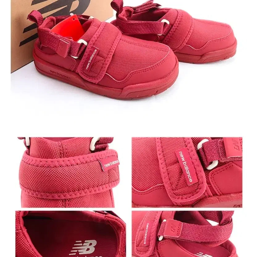 [BUNJANG] New Balance CRV Mule Velcro Sandals / 260 270 뉴발란스 샌들 슬리퍼 CRV 뮬 벨크로