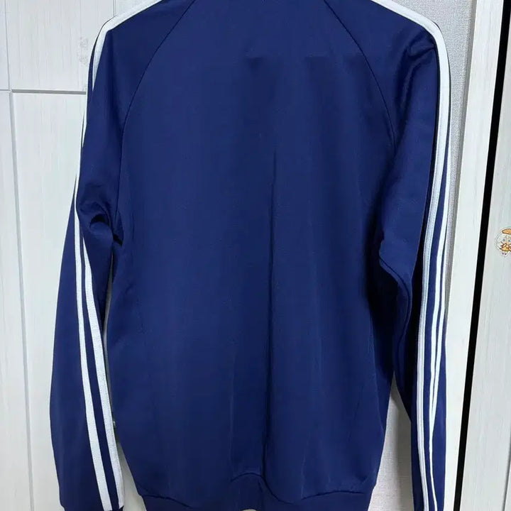 [BUNJANG] Adidas Navy Track Top Set / 아디다스 삼선 트랙탑 네이비 셋업