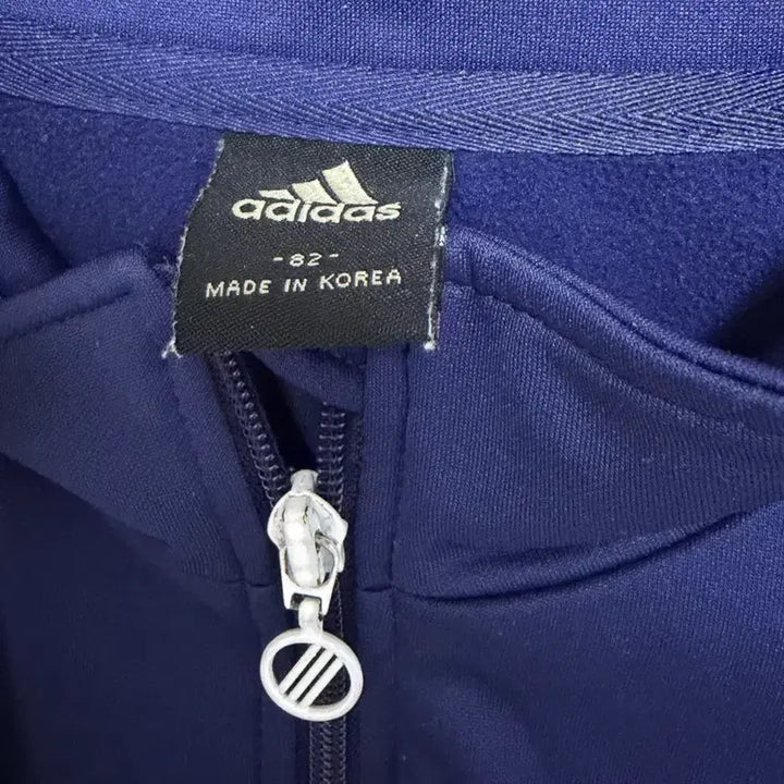 [BUNJANG] Adidas Navy Track Top Set / 아디다스 삼선 트랙탑 네이비 셋업