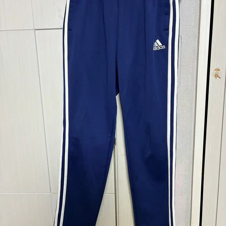 [BUNJANG] Adidas Navy Track Top Set / 아디다스 삼선 트랙탑 네이비 셋업