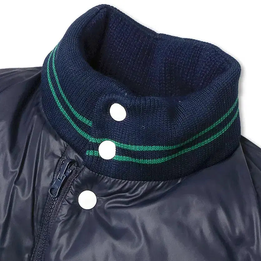 [BUNJANG] Tomorrowland Reversible Padding Vest / 투모로우랜드 [Tomorrowland] 니트 폴리 리버시블 패딩 베스트