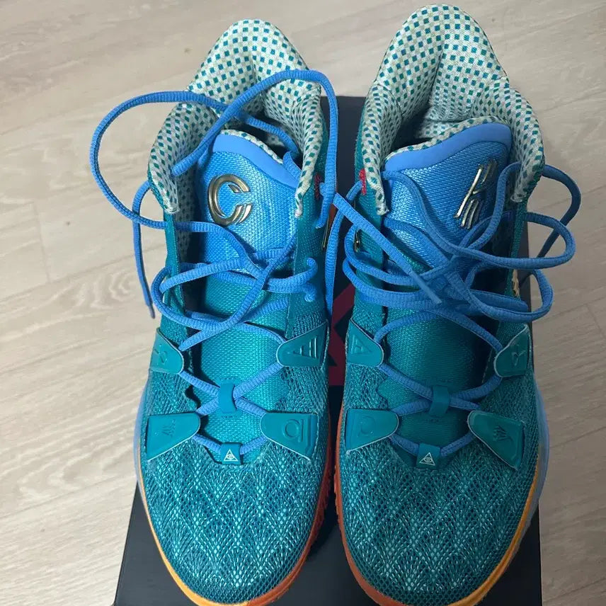 [BUNJANG] Nike Kyrie 7 Horus (Size 285) / 나이키 카이리7 호루스 285