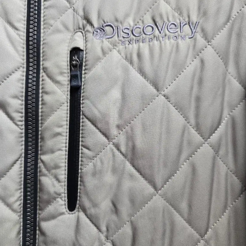 [BUNJANG] Discovery Lightweight Padded Bomber Jacket 105 / 디스커버리 경량패딩 항공점퍼 105