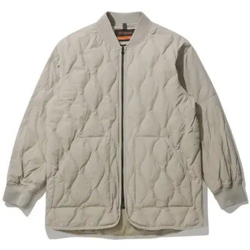 [BUNJANG] Customellow Goose Down Padded Jacket / M 커스텀멜로우 프리커 퀄팅 구스다운 거위털 경량패딩