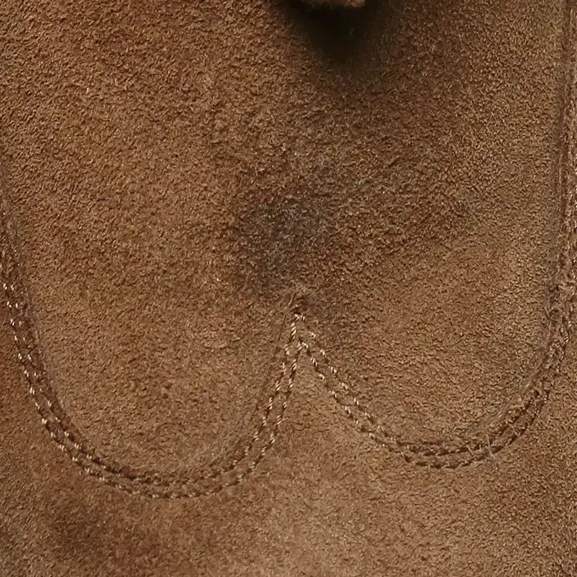 [BUNJANG] Cantarelli Suede Wingtip Boots / 칸타렐리 [Cantarelli] 이태리 스웨이드 윙팁 부츠 가죽워커