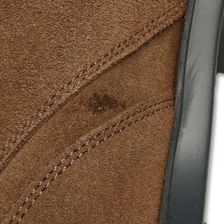 [BUNJANG] Cantarelli Suede Wingtip Boots / 칸타렐리 [Cantarelli] 이태리 스웨이드 윙팁 부츠 가죽워커