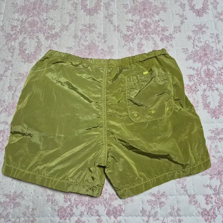 [BUNJANG] Stone Island Metal Nylon Shorts / 새상품급-M-30 스톤아일랜드 메탈나일론 반바지