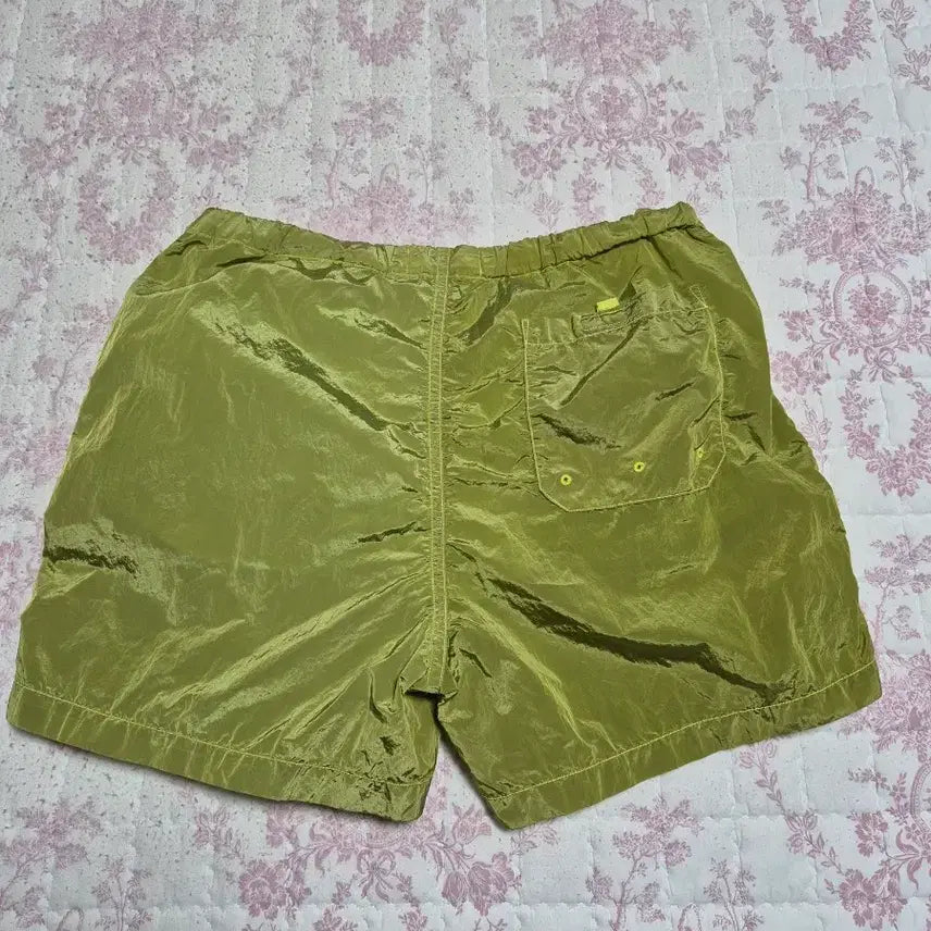 [BUNJANG] Stone Island Metal Nylon Shorts / 새상품급-M-30 스톤아일랜드 메탈나일론 반바지