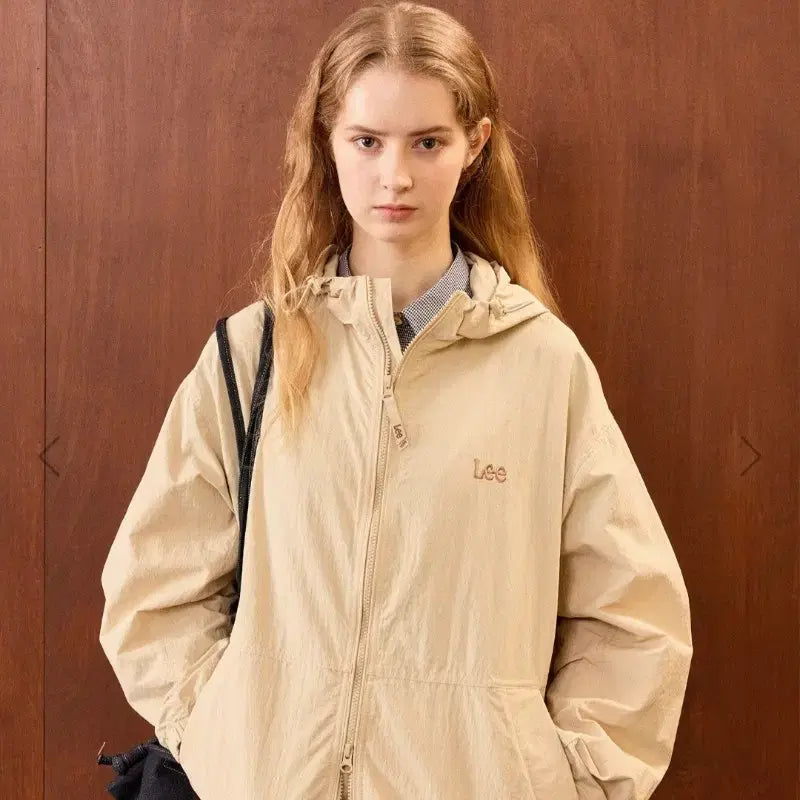 [BUNJANG] LEE Windbreaker / LEE 윈드브레이커