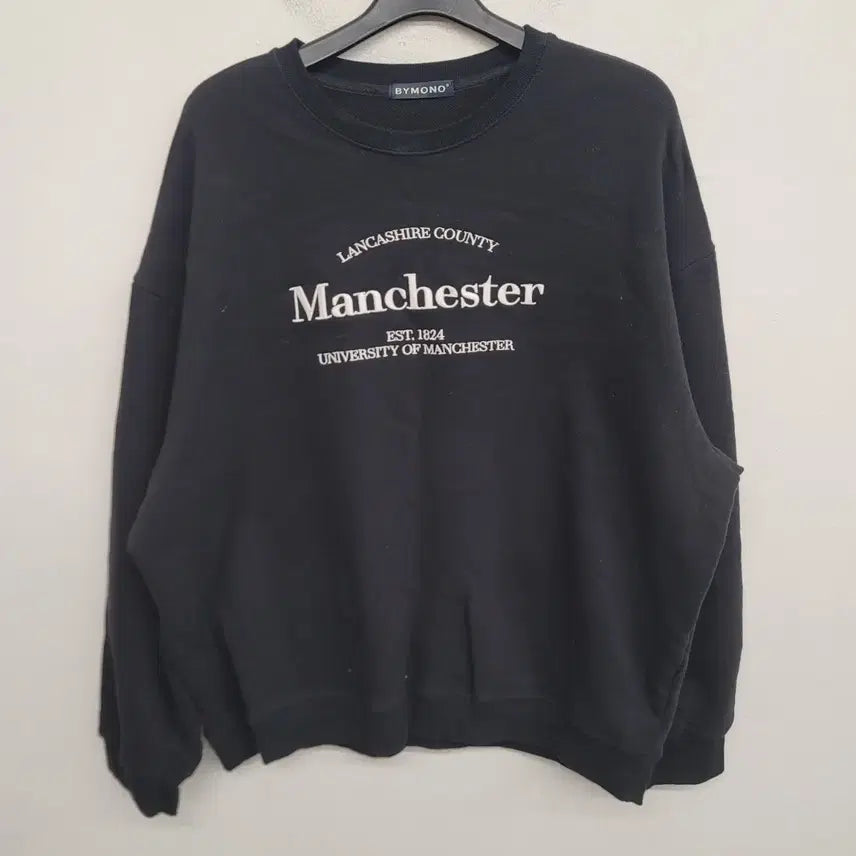 [BUNJANG] Bymono 3XL Men's Sweatshirt / [115/3XL] 바이모노 맨투맨