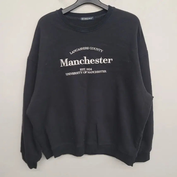 [BUNJANG] Bymono 3XL Men's Sweatshirt / [115/3XL] 바이모노 맨투맨