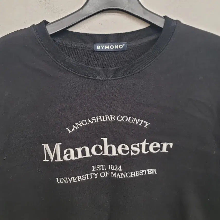 [BUNJANG] Bymono 3XL Men's Sweatshirt / [115/3XL] 바이모노 맨투맨