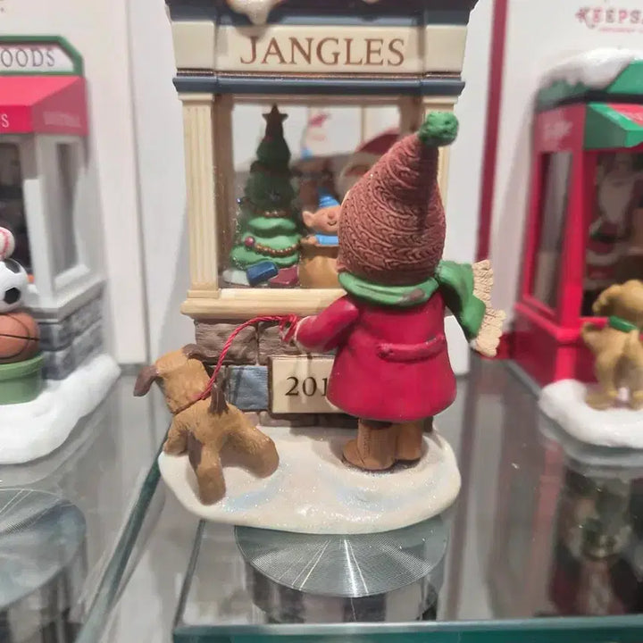 [BUNJANG] Hallmark Christmas Window 2012 / 홀마크 크리스마스윈도우 2012