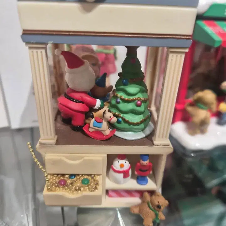 [BUNJANG] Hallmark Christmas Window 2012 / 홀마크 크리스마스윈도우 2012