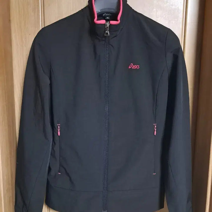 [BUNJANG] Asics Women's Track Jacket (Size 90) / 아식스 여성 트랙자켓 90