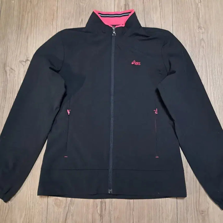 [BUNJANG] Asics Women's Track Jacket (Size 90) / 아식스 여성 트랙자켓 90