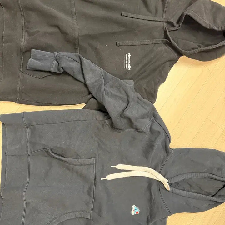 [BUNJANG] Various Brands Hoodies Bundle Set / 브랜드 후드티 2개