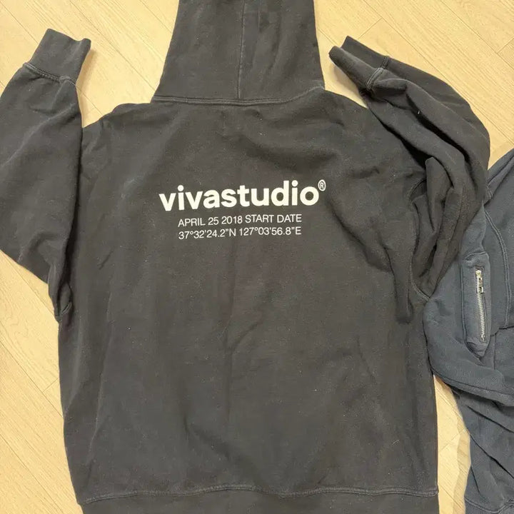 [BUNJANG] Various Brands Hoodies Bundle Set / 브랜드 후드티 2개
