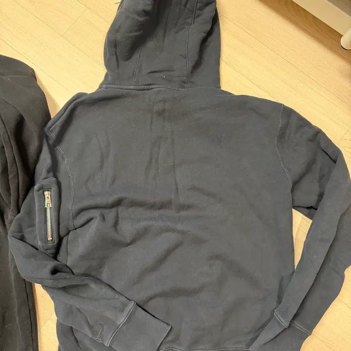 [BUNJANG] Various Brands Hoodies Bundle Set / 브랜드 후드티 2개