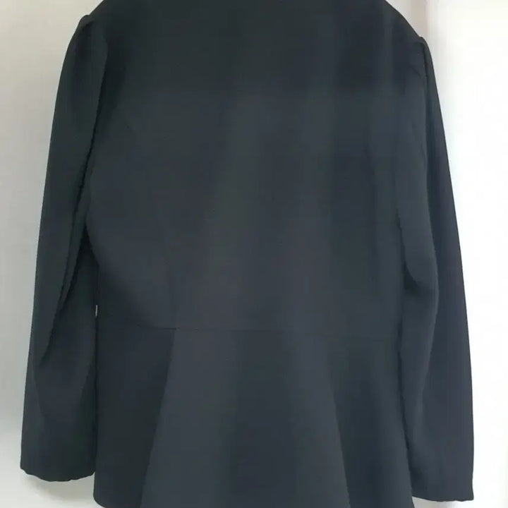 [BUNJANG] MOJO.S.PHINE Gold Button Black Jacket / MOJO.S.PHINE 금장 버튼 블랙 자켓