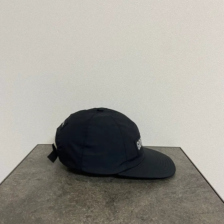 [BUNJANG] OS Supreme Gore-Tex 6-Panel Cap Black / (OS) 슈프림 6패널 볼캡 모자 고어텍스 블랙